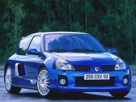 the car